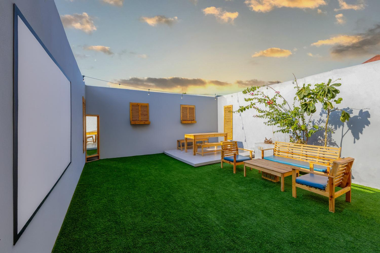 Facilities 1, أكواخ البحيرات, Jeddah