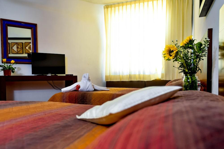 Others 5, Hotel Los Girasoles, Benito Juárez