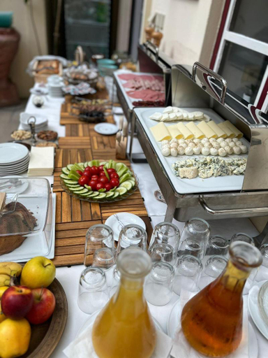 Food & Drinks 5, Hotel Viki, Wien