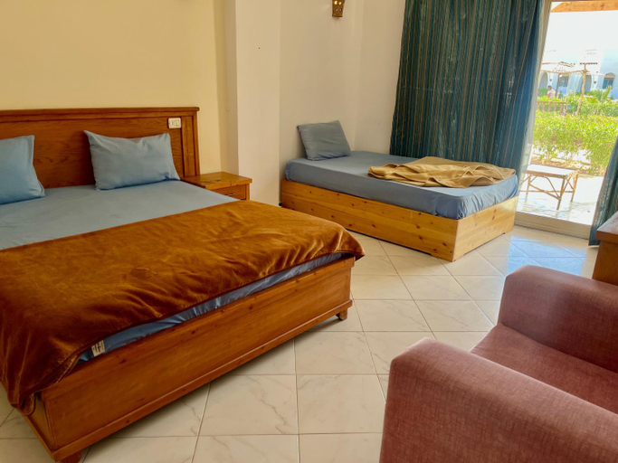 Bedroom 2, Canyon Dahab Lagona, Sant Katrin