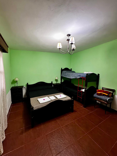 Bedroom 3, Posada Las Marias, Coronel Felipe Varela