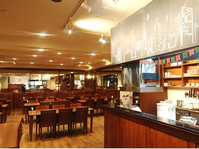 Food & Drinks 4, Hotel Asyl Nara Annex, Nara