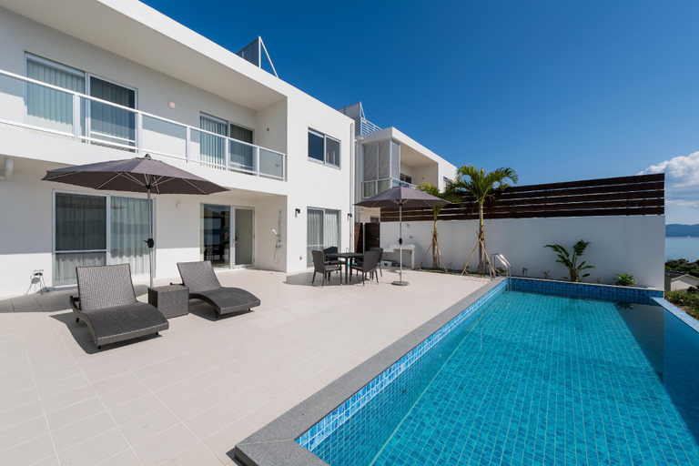 Sport & Beauty 3, VIAUL Ocean Resort KOURI, Nakijin