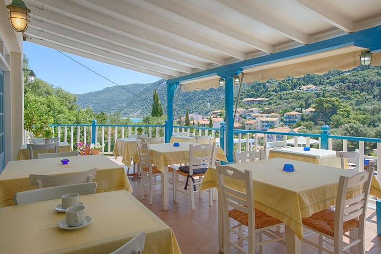 Food & Drinks 4, Odyssey, Ionian Islands