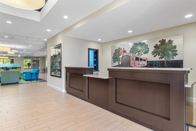Public Area 2, Best Western Garden Inn, Washington