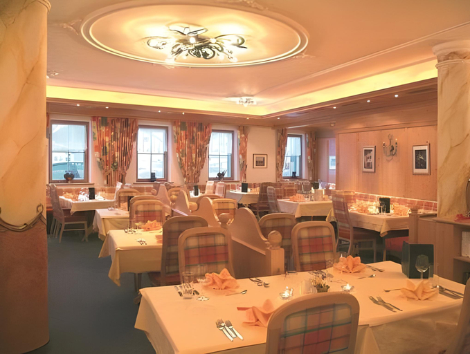 Food & Drinks 5, Hotel Luggi, Landeck