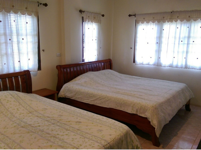 Bedroom 2, Baan Saranya Khaoyai, Pak Chong