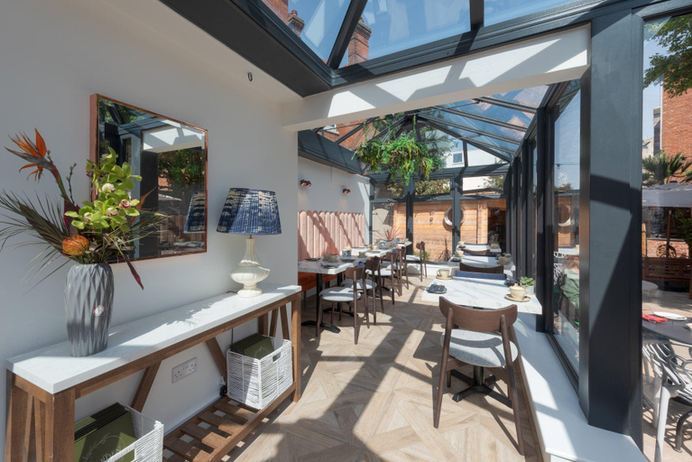 Public Area 4, Stattons Boutique Hotel & Restaurant, Portsmouth