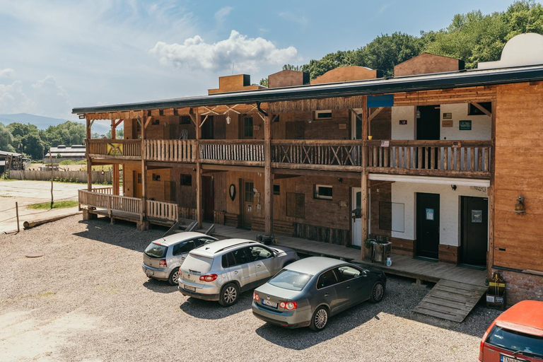 Exterior & Views 3, Ranch 13 - Western a kone, Trenčín