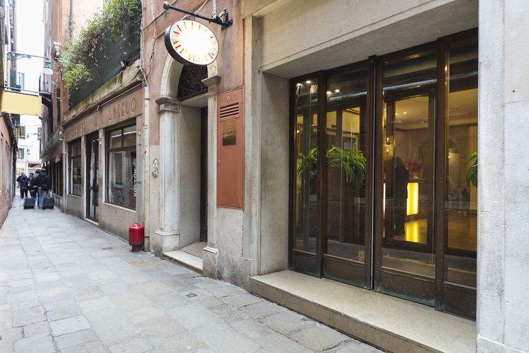 Exterior & Views 1, All Angelo Art Hotel, Venezia