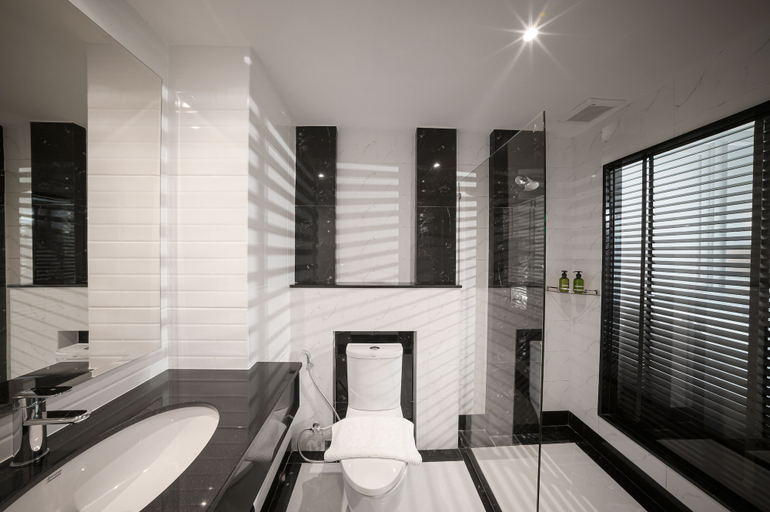Bathroom 3, The Wing Boutique Hotel, Muang Chiang Mai