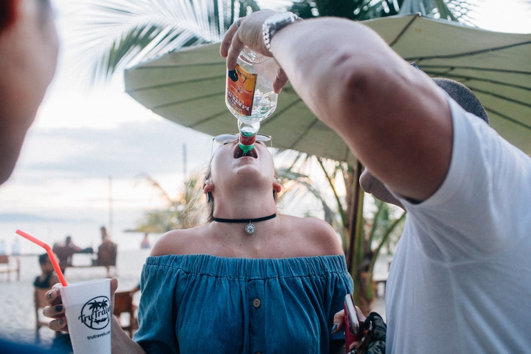 Food & Drinks 4, Echo Beach Hostel, Ko Phangan