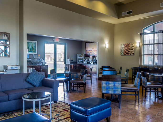 Public Area 2, Best Western Alamosa Inn, Alamosa