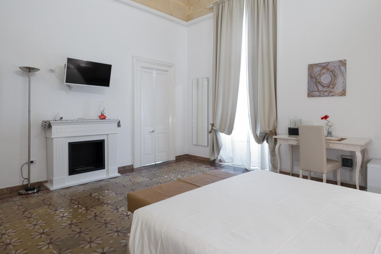Bedroom 3, Ada Suite & Spa, Lecce