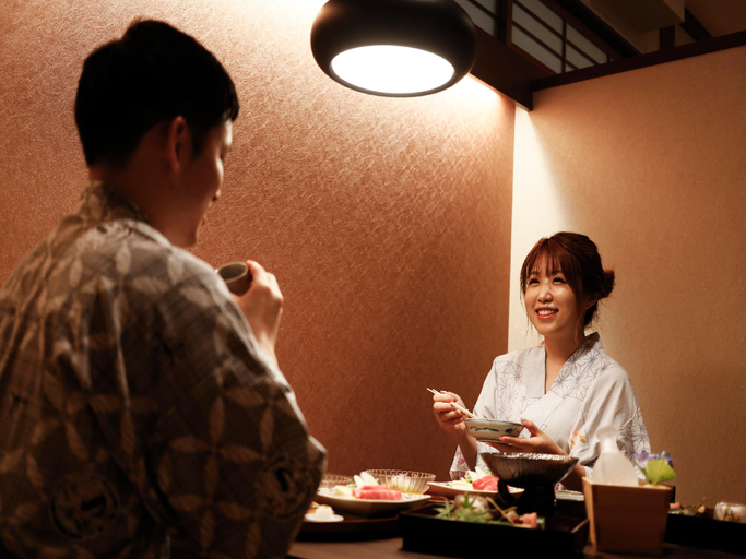Food & Drinks 5, Asukasou Hotel, Nara