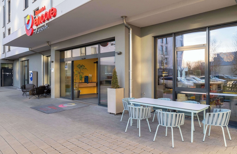 Food & Drinks 4, Ramada Encore by Wyndham Munich Messe, München