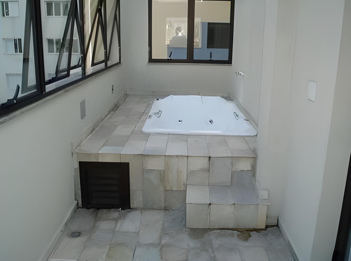 Bathroom 5, Premium Flats Berrini, São Paulo