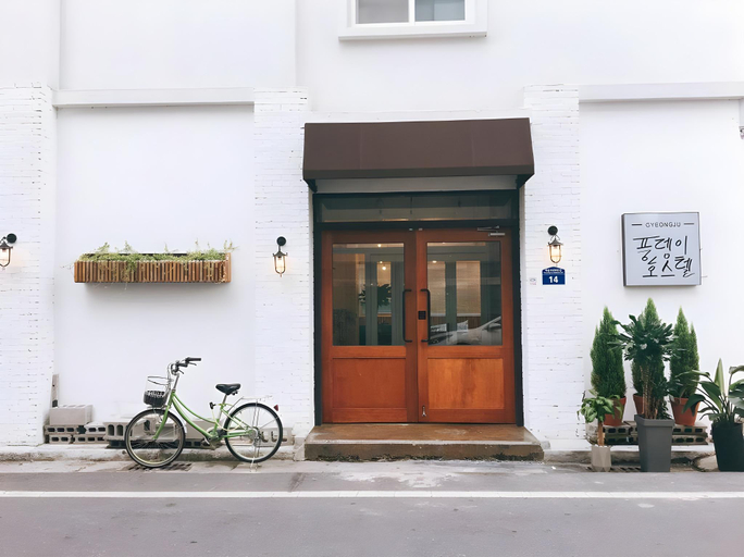 Exterior & Views 1, Minihotel Poongdaengi, Gyeongju