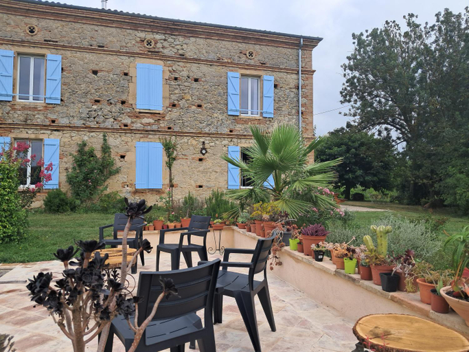 Food & Drinks 4, Aux roses de Cedres, Tarn
