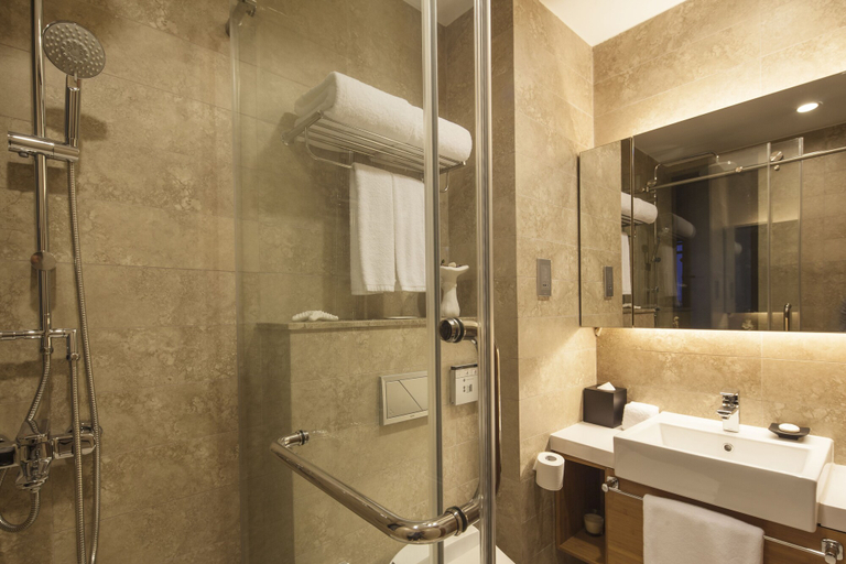 Bathroom 5, Green Court Premier, Shanghai