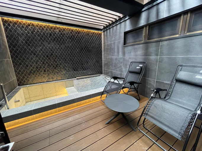 Bathroom 4, HOTEL NUQU, Yatomi