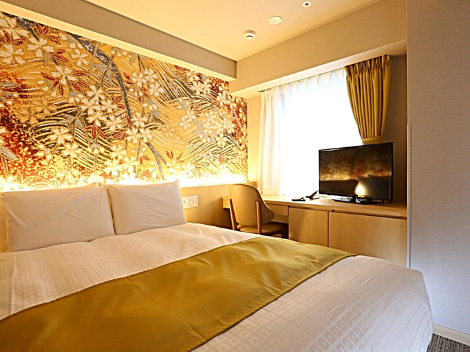 Bedroom 2, KOKO HOTEL Kanazawa Station, Kanazawa