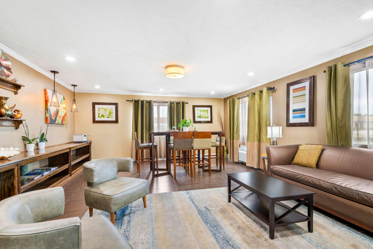 Public Area 2, Best Western Gateway Inn, Yazoo