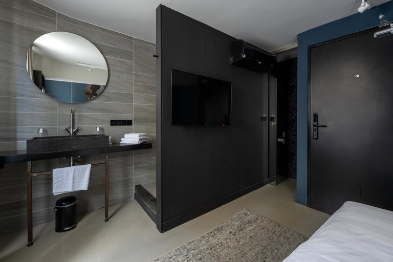 Bedroom 3, PH Hotel Oosteinde, Amsterdam