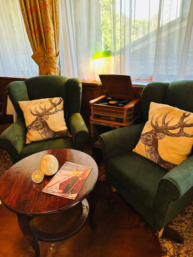 Public Area, Wellness Hotel Encian Donovaly, Banská Bystrica
