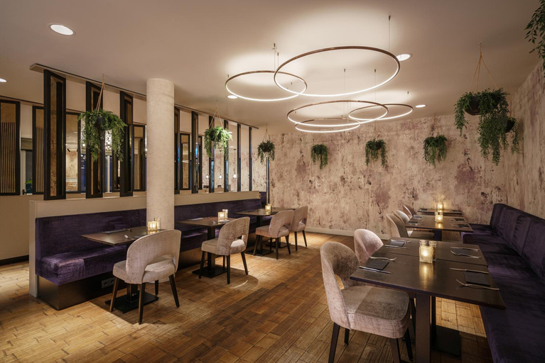 Food & Drinks 5, Monet Garden Hotel Amsterdam, Amsterdam