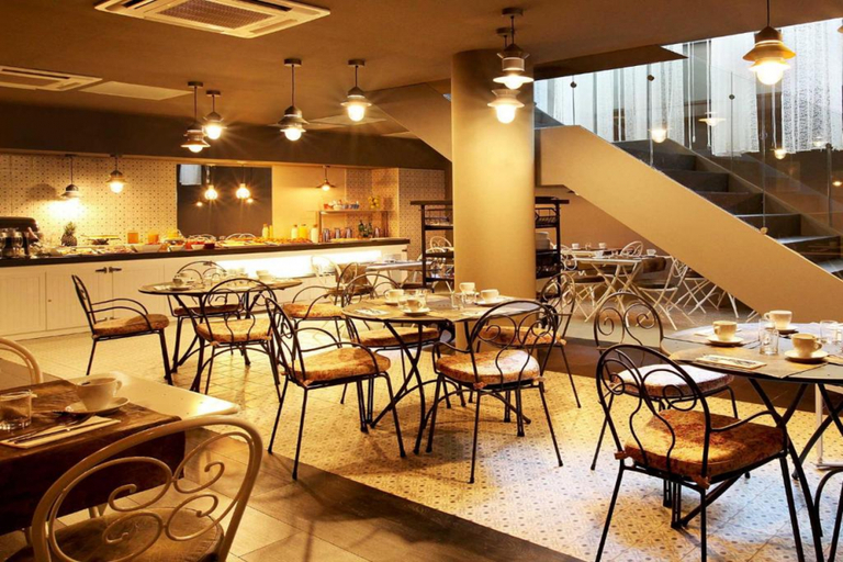 Food & Drinks 5, TWO Hotel Barcelona by Axel - Adults Only, Barcelona