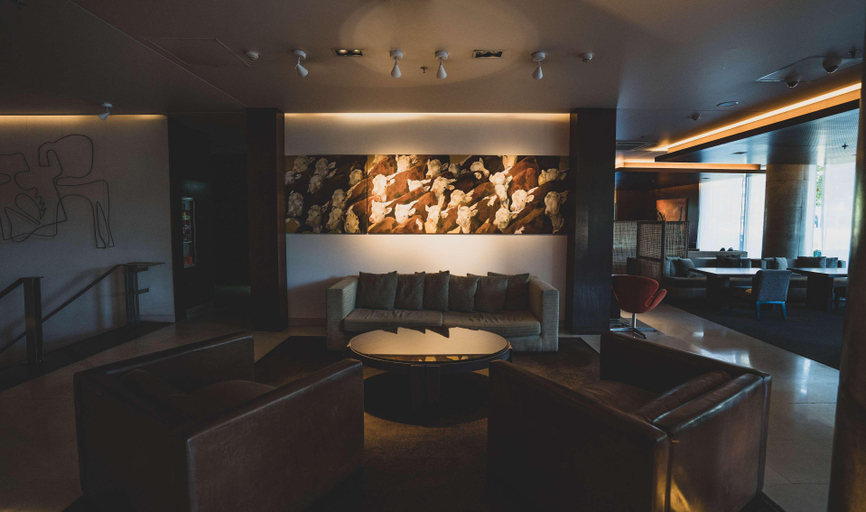Public Area 4, Hotel Madero, Distrito Federal