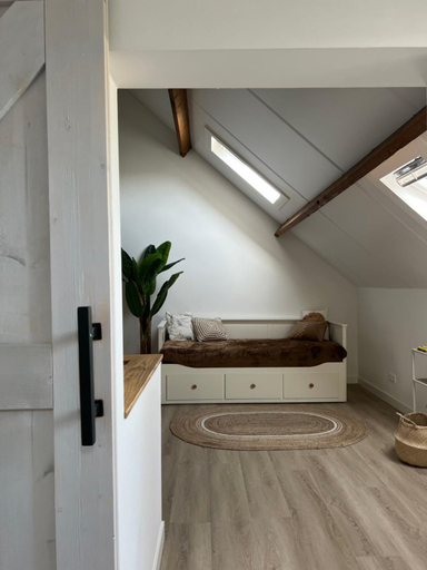 Bathroom 3, Naast 37 Overnachten, Zeist