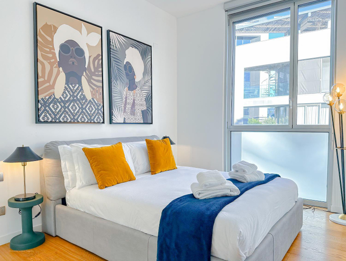 Bedroom 2, Italianway Comfort - Capelli 2, Milano