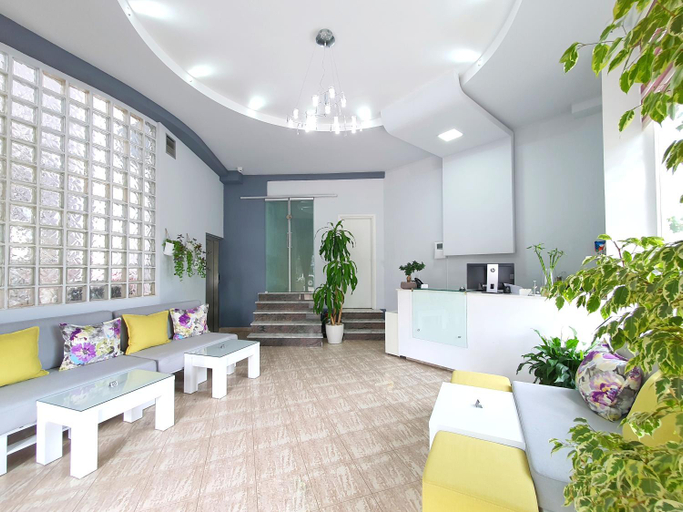 Public Area 3, Hotel JoAn, Sarandës