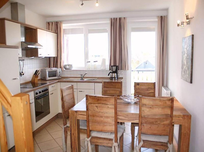 Others 3, exklusives Appartement mit Balkon in Rechlin, Mecklenburgische Seenplatte