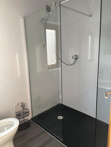 Bathroom 3, Wee Coastal Snug, Highland