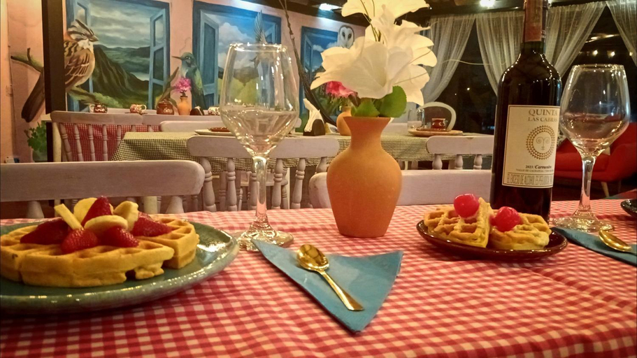 Food & Drinks 3, Hotel FLORA Suesca, Suesca