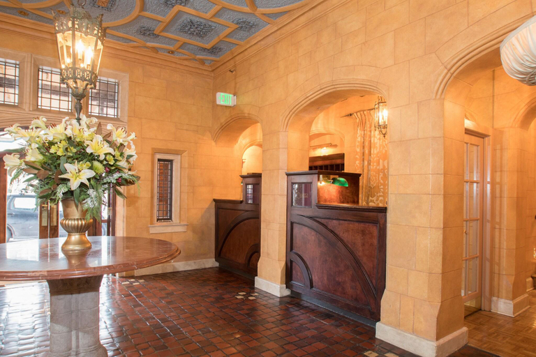 Public Area 3, The Henley Park Hotel, Washington D.C.