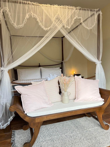 Bedroom 3, Chan Rak Khao Villa, Bo Klue
