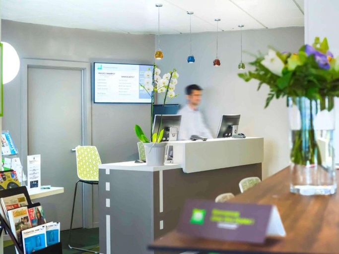 Public Area, ibis Styles Strasbourg Stade de la Meinau, Bas-Rhin