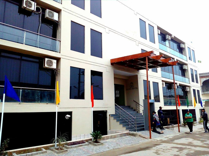 Exterior & Views 5, Bling International Hotel Multan, Multan
