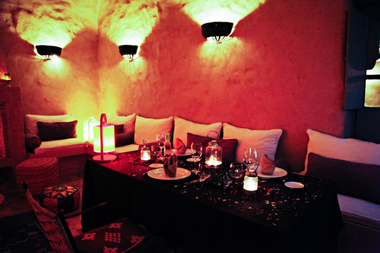 Food & Drinks, Le moulin, Taroudannt