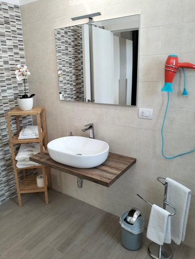 Bathroom 3, MeraviglioSalento, Lecce
