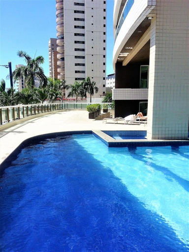 Sport & Beauty 2, Apartamento Completo com Vista Incrivel do Mar, Fortaleza