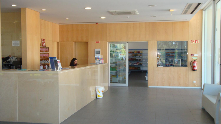 Public Area 2, Parque de Campismo Orbitur Montargil, Ponte de Sôr