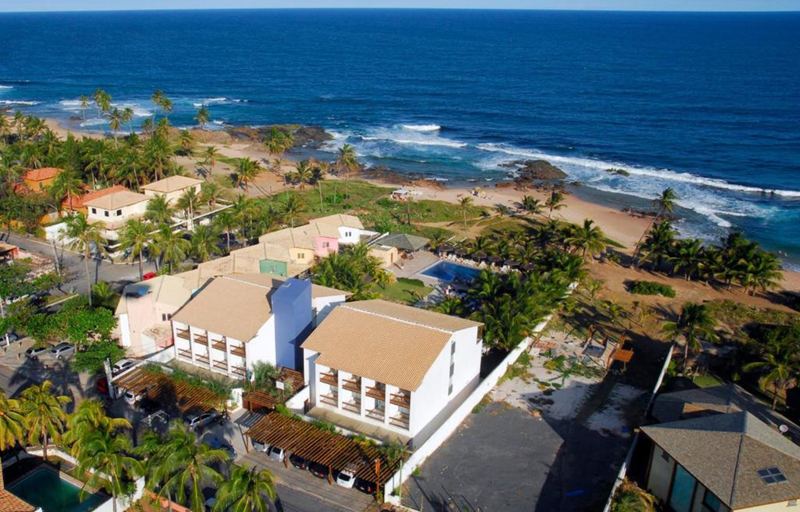 Exterior & Views 2, Samba Villa Da Praia, Salvador