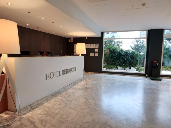 Public Area 4, Hotel Bernat II 4*Sup, Barcelona