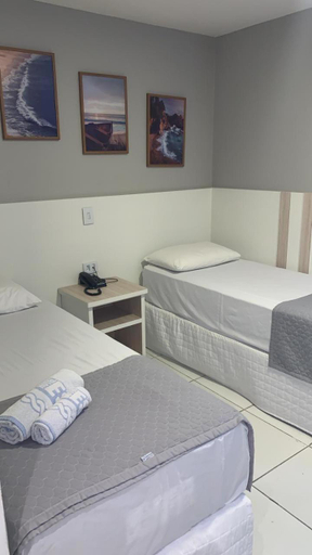 Others 3, Hotel Estacao, Barueri