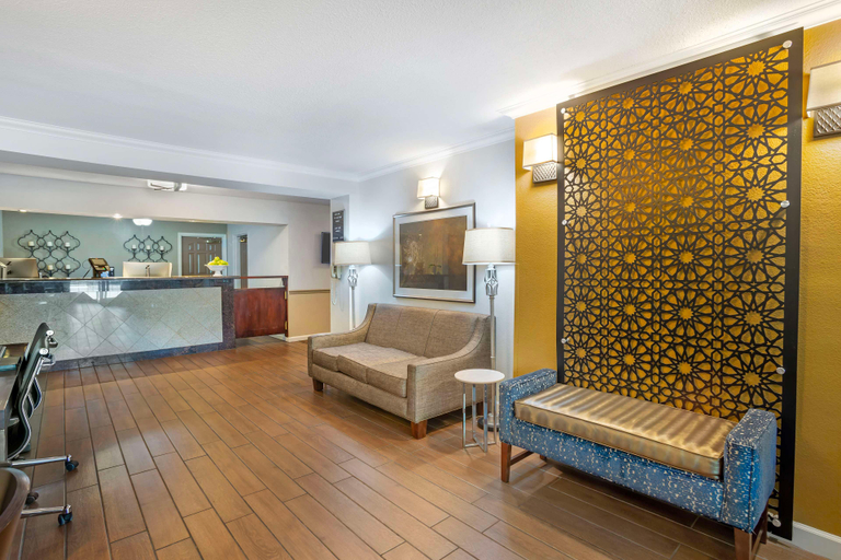 Public Area 2, Best Western Clovis Cole, Fresno